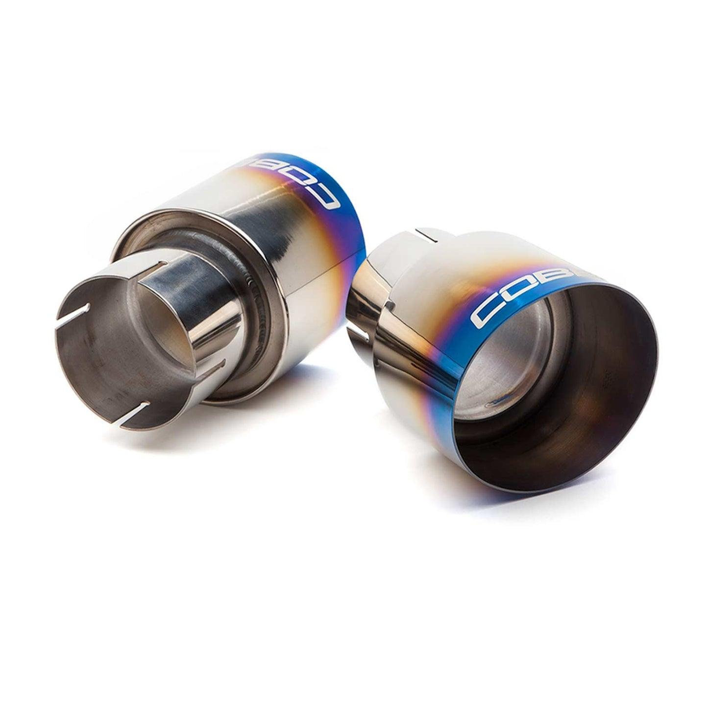 COBB Titanium Cat-Back Exhaust - 2022-2024 Subaru WRX