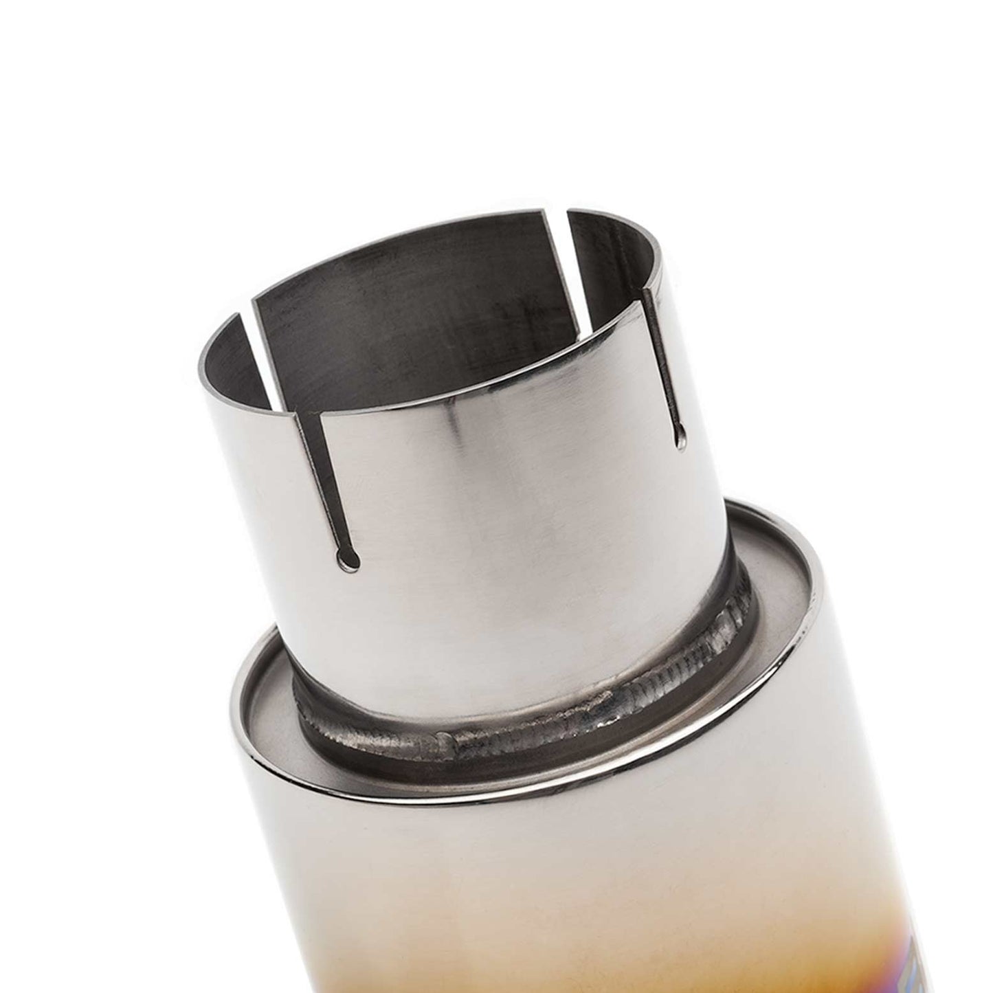 COBB Titanium Cat-Back Exhaust - 2022-2024 Subaru WRX