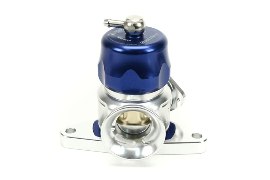 TSUTS-0205-1015 Turbosmart Dual Port Blow Off Valve - 2015+ STI-Blue,