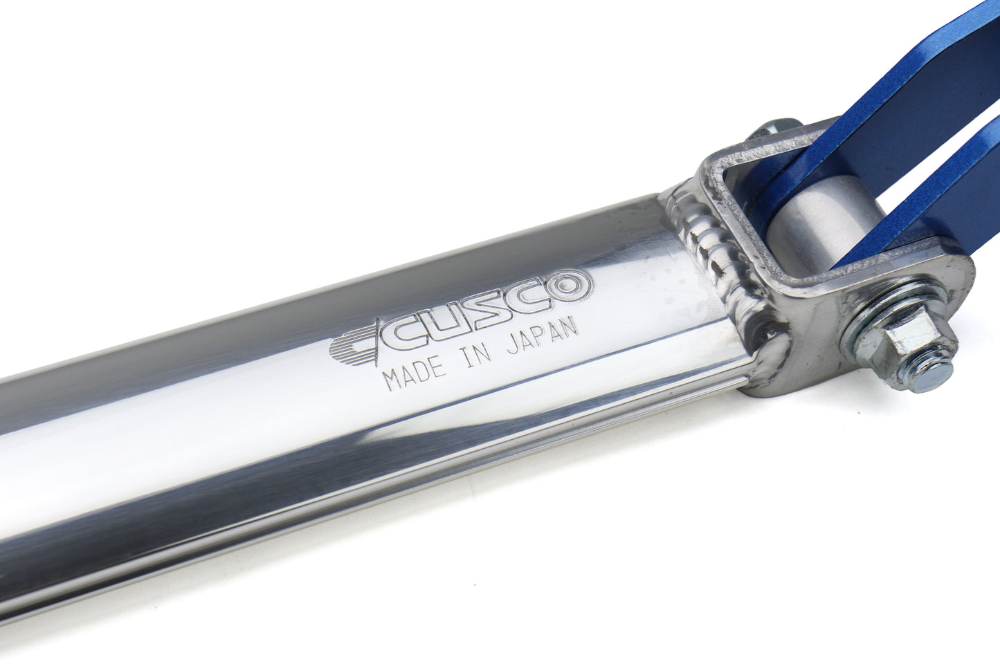 Cusco Rear Strut Tower Bar - OS Type - 2002-2007 Subaru WRX/STI