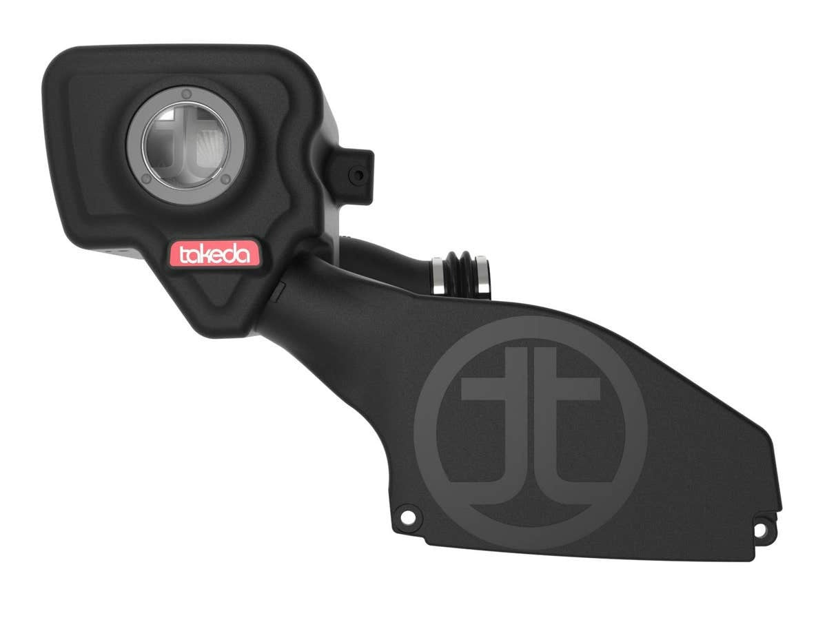 aFe Power Takeda Momentum Cold Air Intake System w/ Pro Dry S Filter - 2022-2024 Subaru WRX