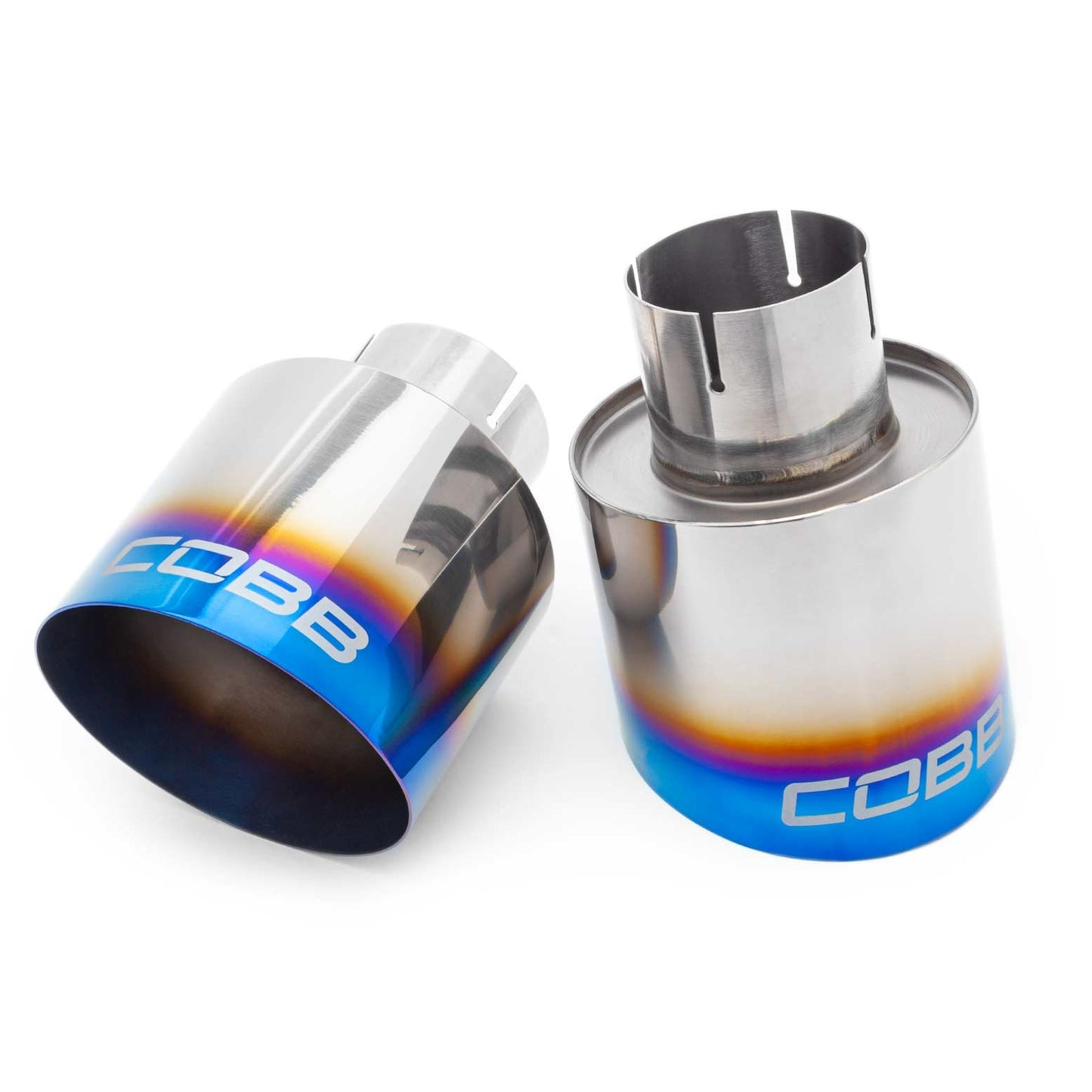 COBB Titanium Cat-Back Exhaust - 2013-2016 Scion FR-S / 2013-2024 Subaru BRZ / 2017-2024 Toyota GR86