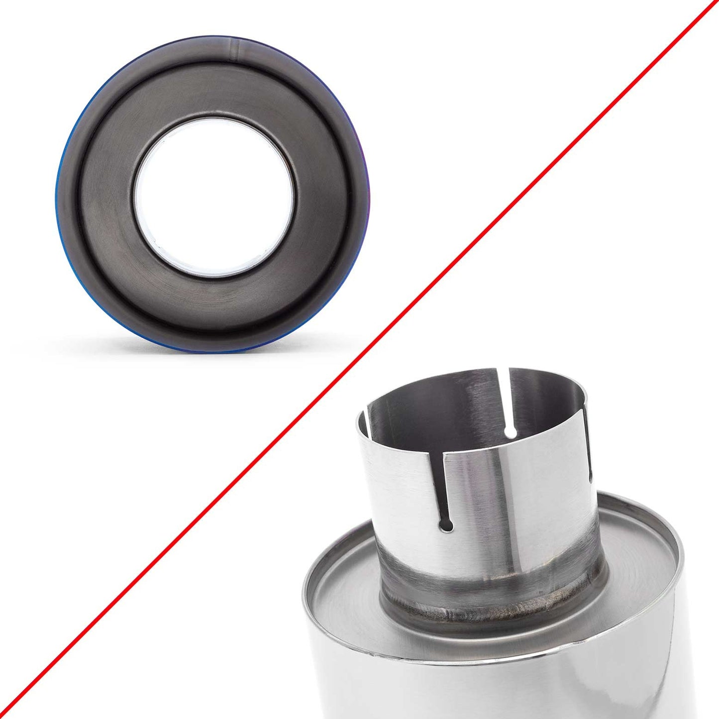 COBB Titanium Cat-Back Exhaust - 2013-2016 Scion FR-S / 2013-2024 Subaru BRZ / 2017-2024 Toyota GR86