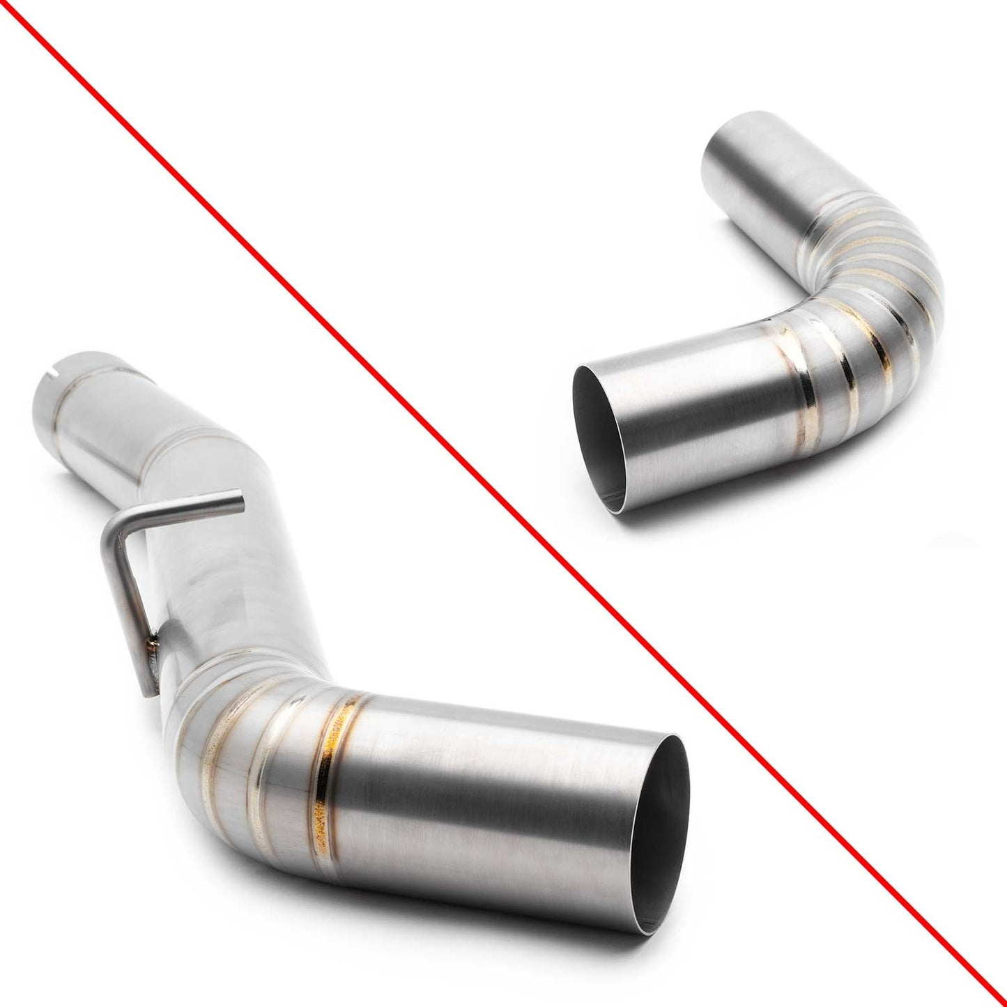 COBB Titanium Cat-Back Exhaust - 2013-2016 Scion FR-S / 2013-2024 Subaru BRZ / 2017-2024 Toyota GR86