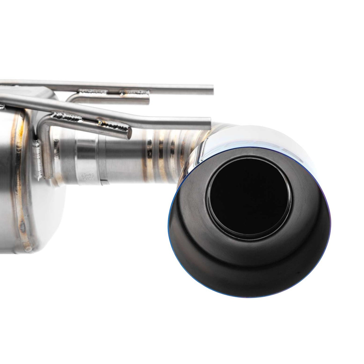 COBB Titanium Cat-Back Exhaust - 2013-2016 Scion FR-S / 2013-2024 Subaru BRZ / 2017-2024 Toyota GR86