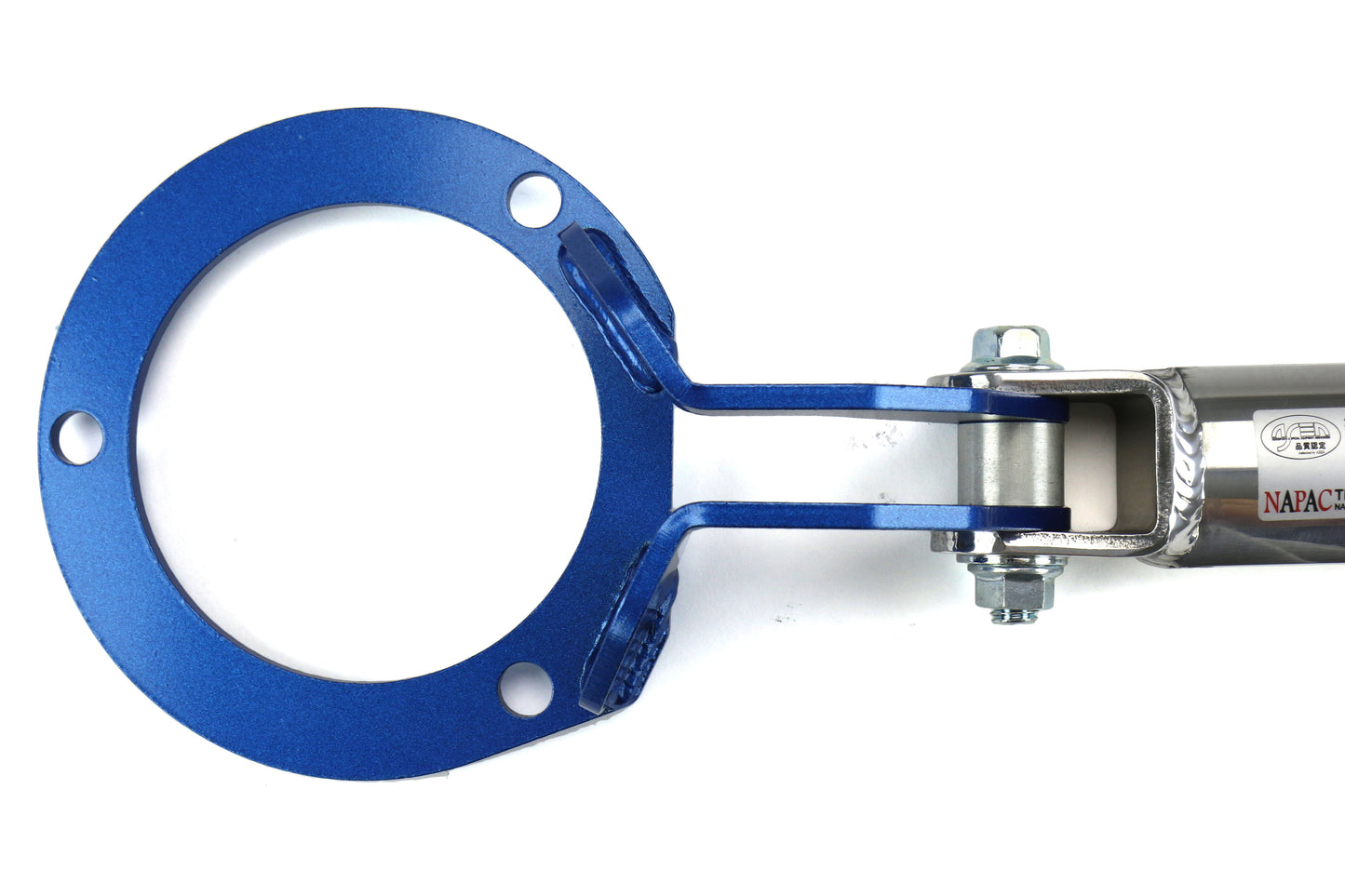 Cusco Rear Strut Tower Bar - OS Type - 2002-2007 Subaru WRX/STI