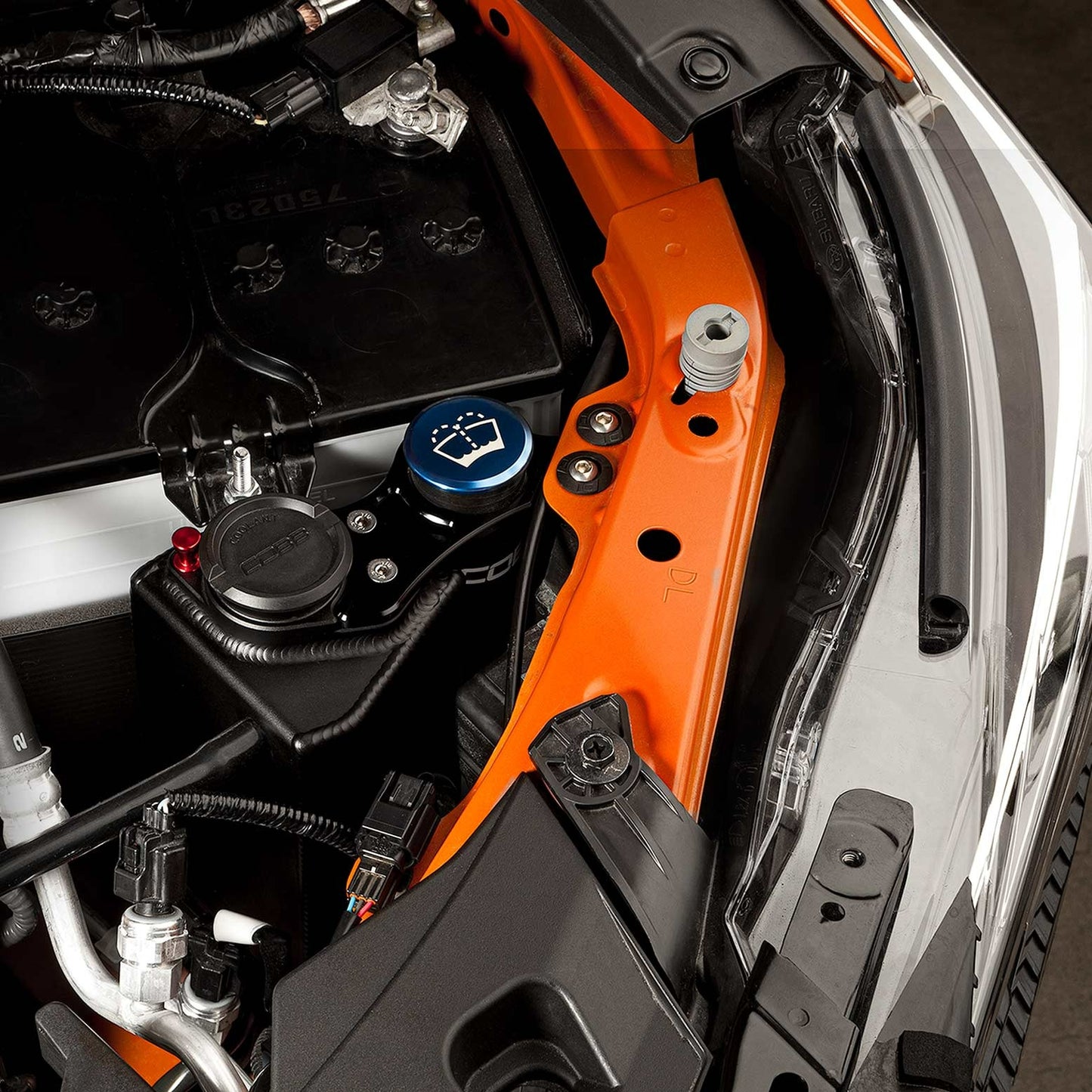 COBB Coolant Overflow Tank - 2022-2024 Subaru WRX