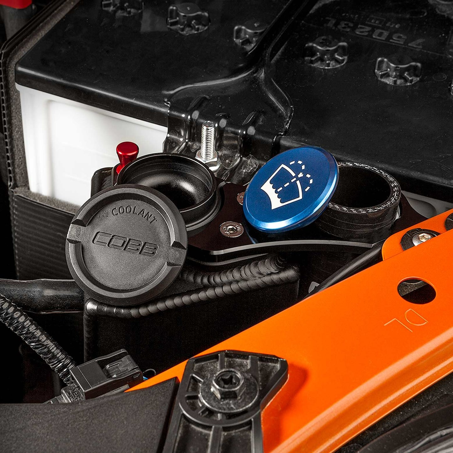 COBB Coolant Overflow Tank - 2022-2024 Subaru WRX