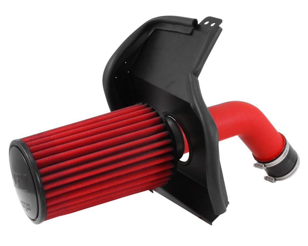 AEM21-735WR AEM Cold Air Intake System - 2015+ STI-Red,
