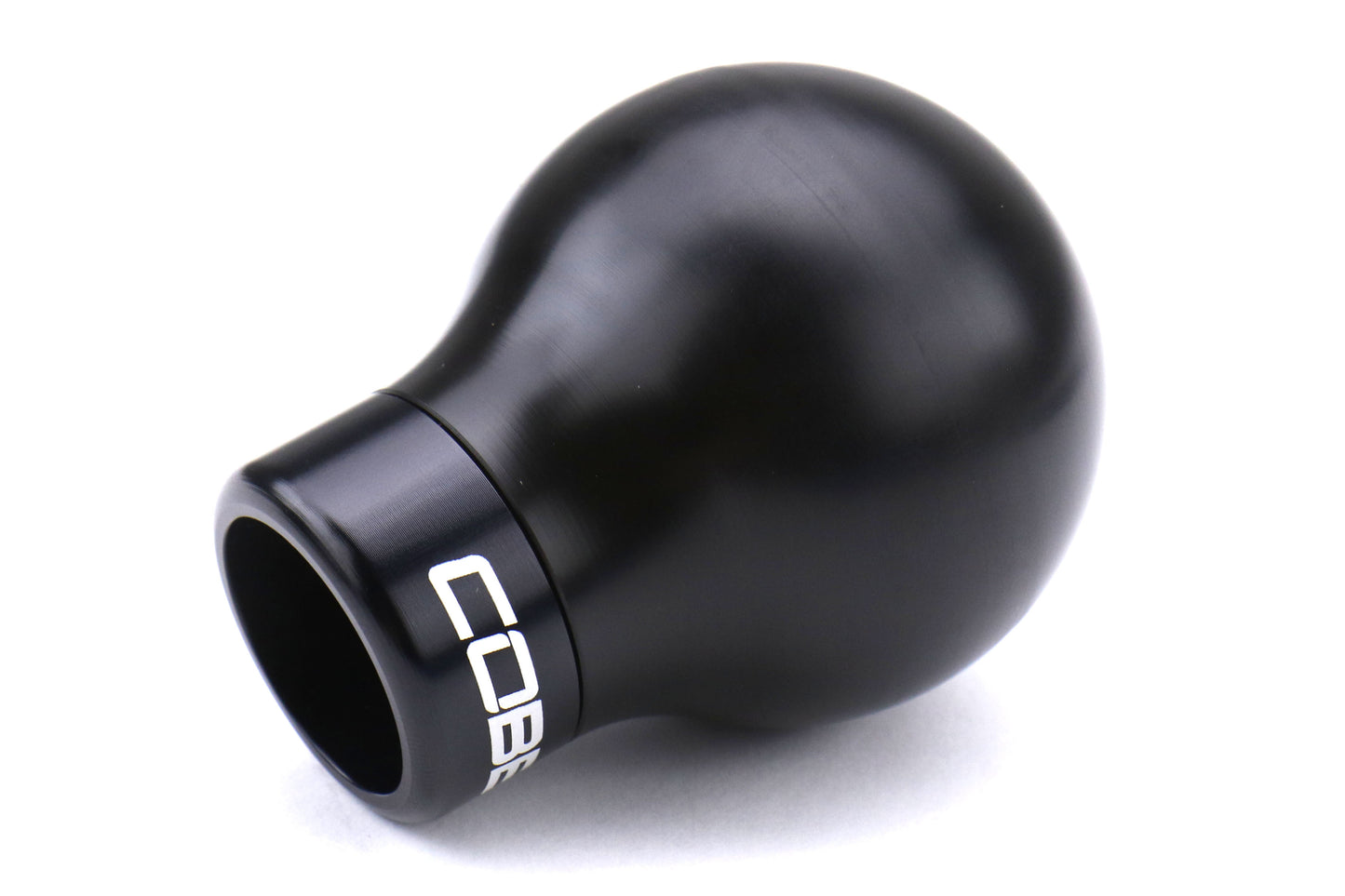 COBB Tuning Stage 1+ Drivetrain Package w/ Black/Black Knob - 2004-2021 Subaru STI