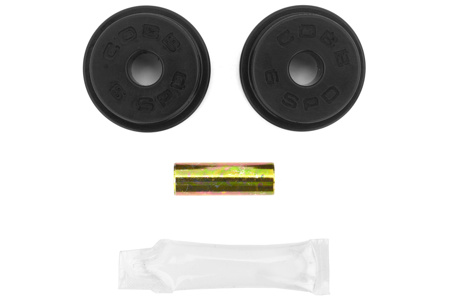 COBB Tuning Stage 1+ Drivetrain Package w/ Black/Red Knob - 2004-2021 Subaru STI