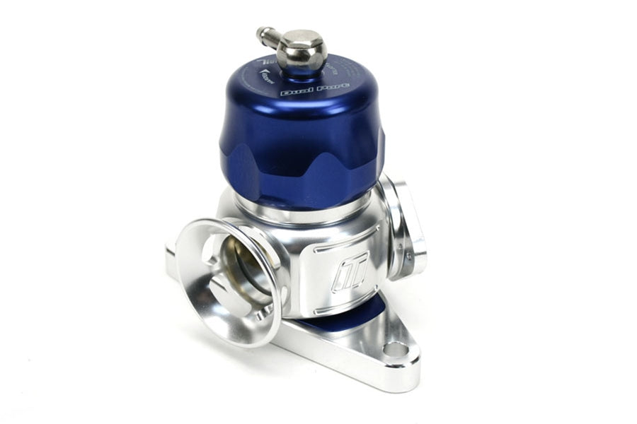 TSUTS-0205-1015 Turbosmart Dual Port Blow Off Valve - 2015+ STI-Blue,