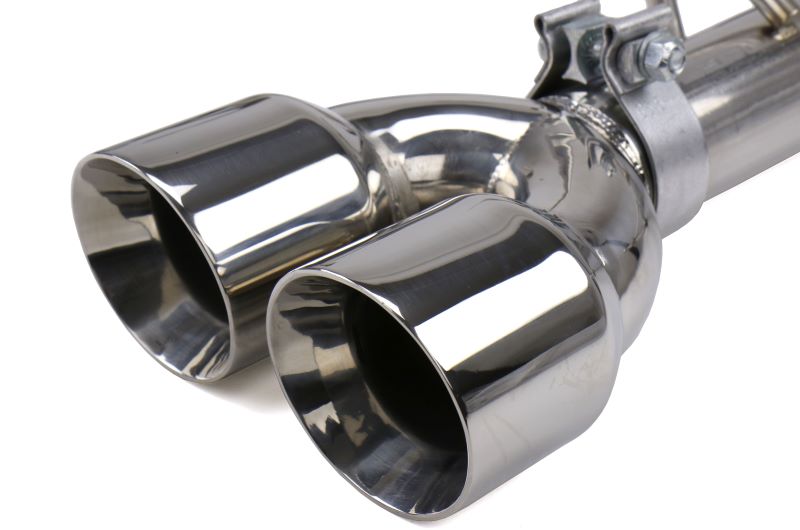 FFA1.10204.1 FactionFab Axle Back Exhaust - 2015-2019 WRX / STI-Polished,