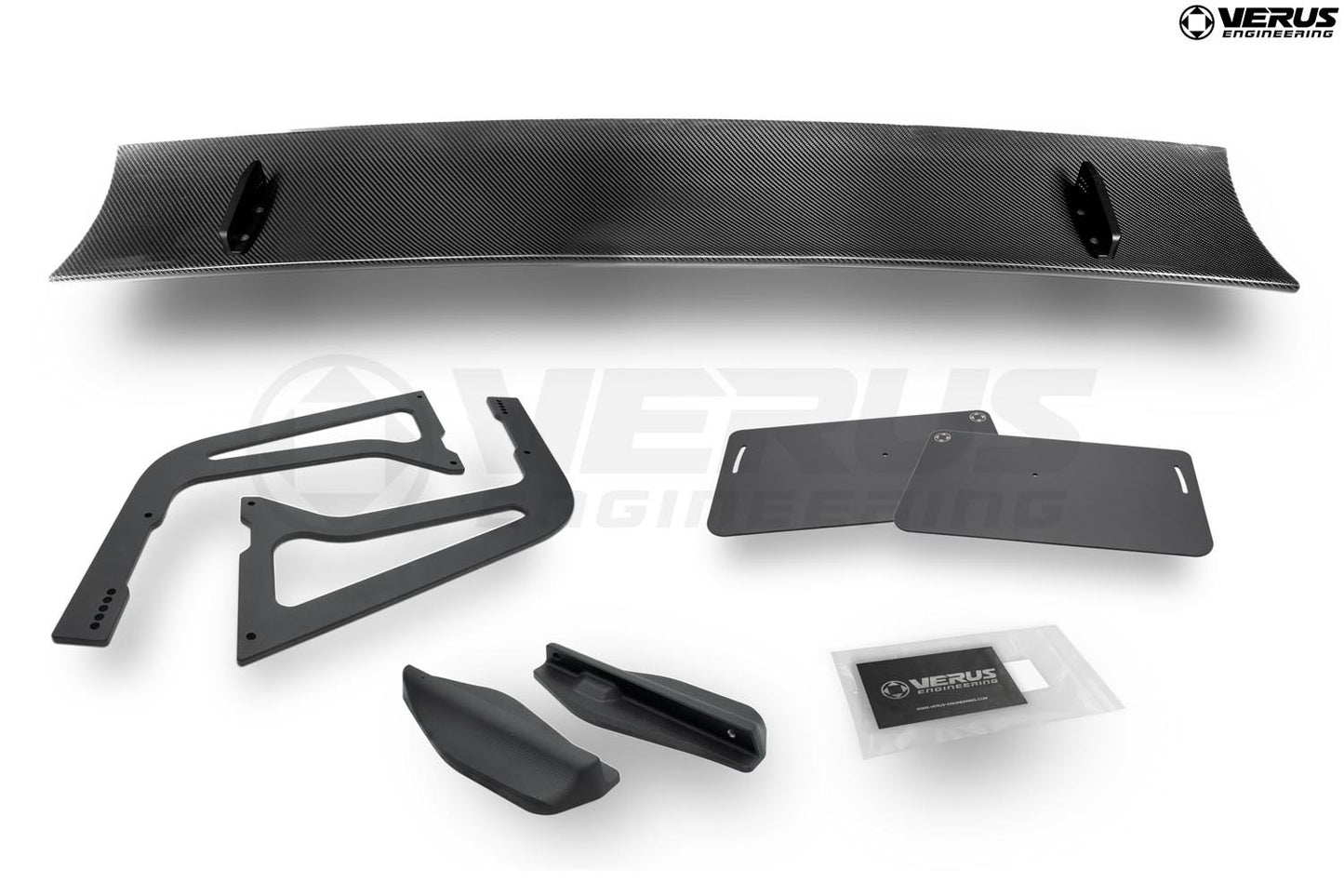 Verus Engineering UCW Rear Wing - 2022-2024 Subaru WRX