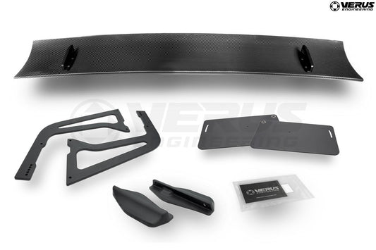 Verus Engineering UCW Rear Wing - 2022-2024 Subaru WRX