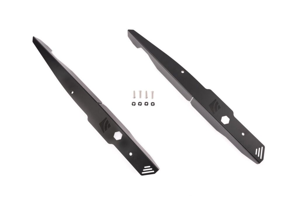 AMS Performance Fender Shrouds -  2022-2024 Subaru WRX