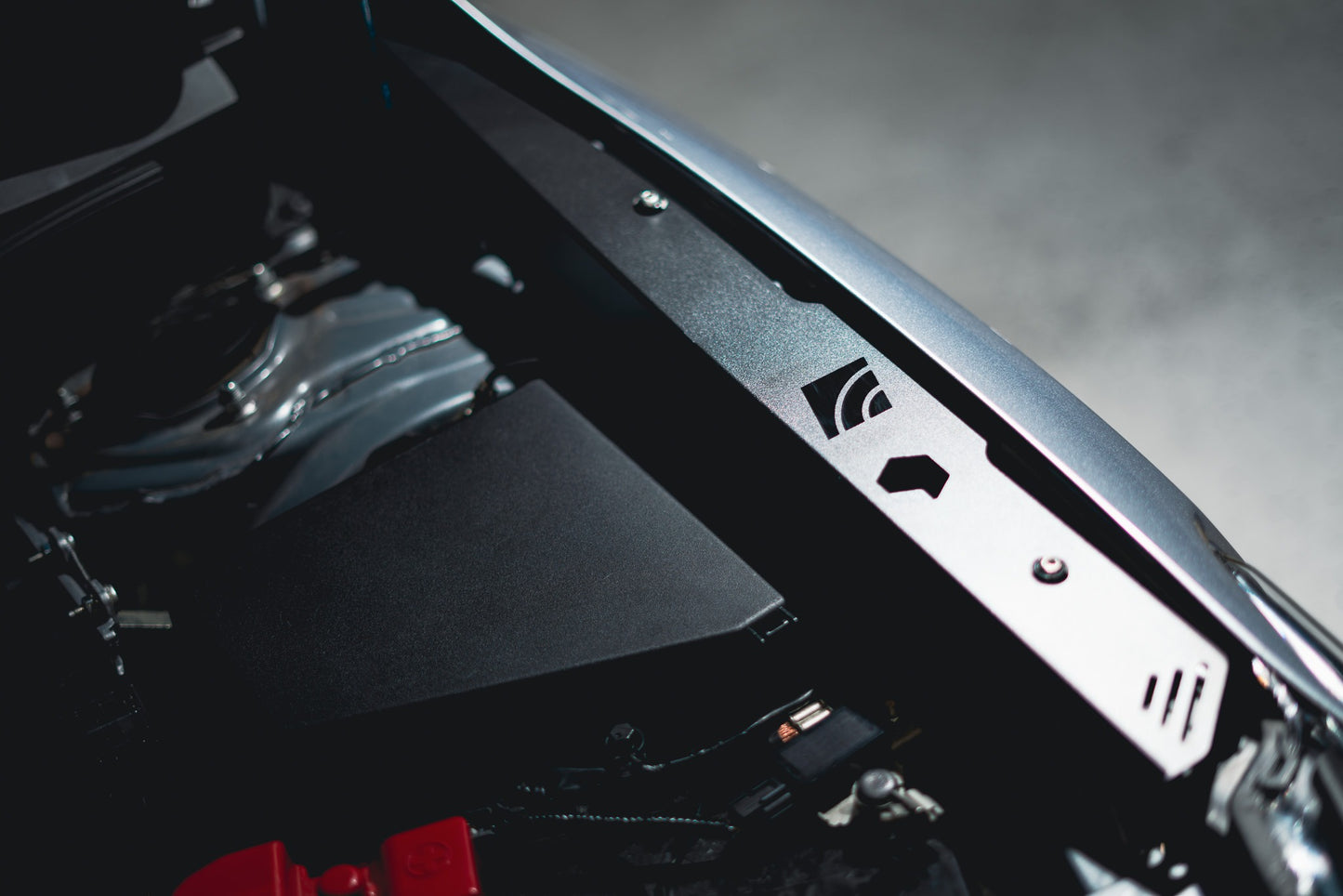 AMS Performance Fender Shrouds -  2022-2024 Subaru WRX