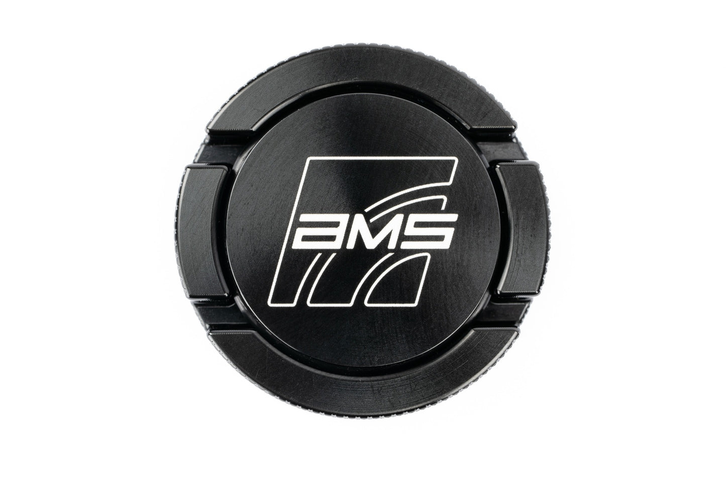 AMS Performance Subaru Billet Engine Oil Cap - 2004-2024 Subaru WRX / 2004-2021 STI / 2013-2021 Scion FRS / Subaru BRZ / Toyota 86 / 2013-2024 Subaru Crosstrek / 2004-2018 Forester / 2005-2015 Legacy