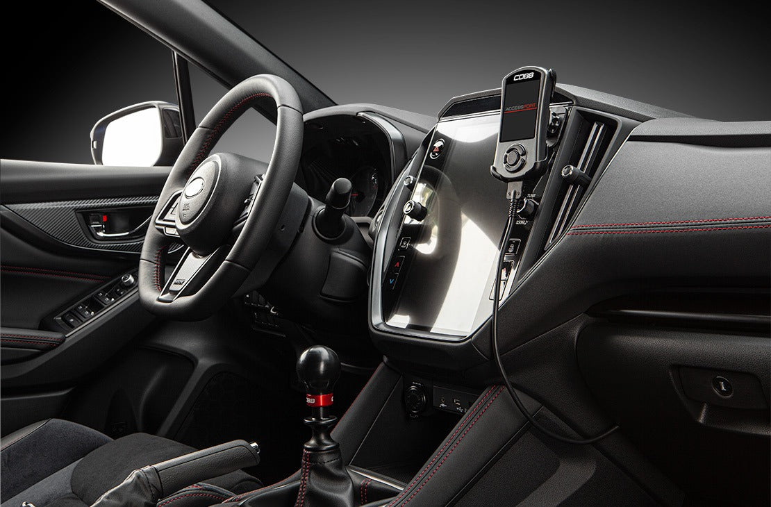 COBB Tuning Stage 2 Power Package - Silver - 2022-2024 Subaru WRX