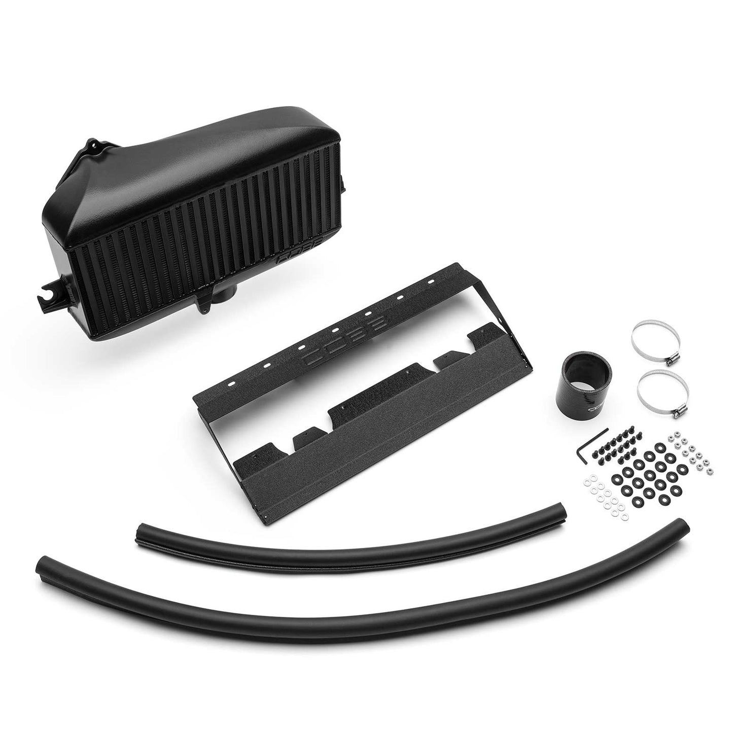 COBB Tuning Stage 2 Power Package - Black - 2022-2024 Subaru WRX