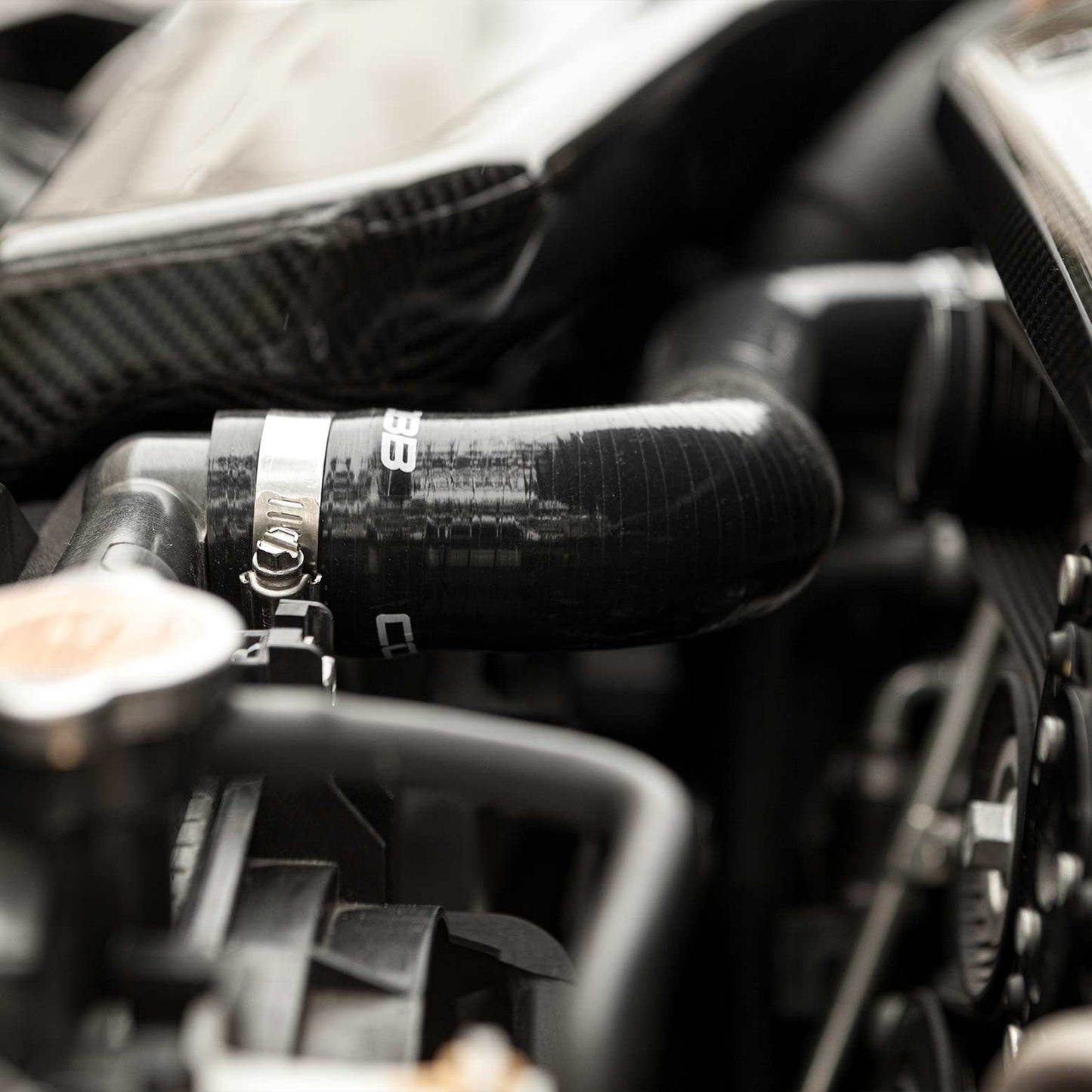 COBB Silicone Radiator Hose Kit - 2015-2021 Subaru WRX / 2014-2018 Forester XT