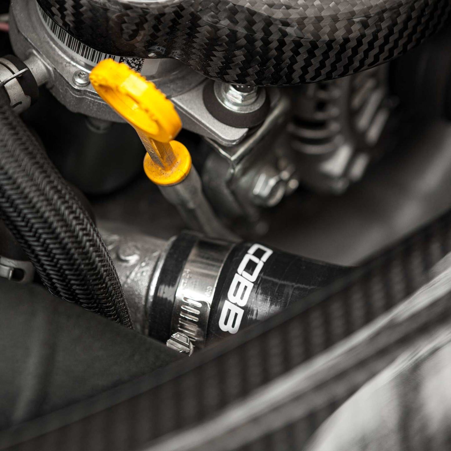 COBB Silicone Radiator Hose Kit - 2015-2021 Subaru WRX / 2014-2018 Forester XT