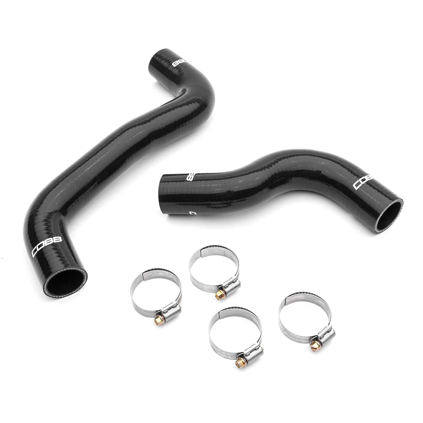 COBB Silicone Radiator Hose Kit - 2015-2021 Subaru WRX / 2014-2018 Forester XT