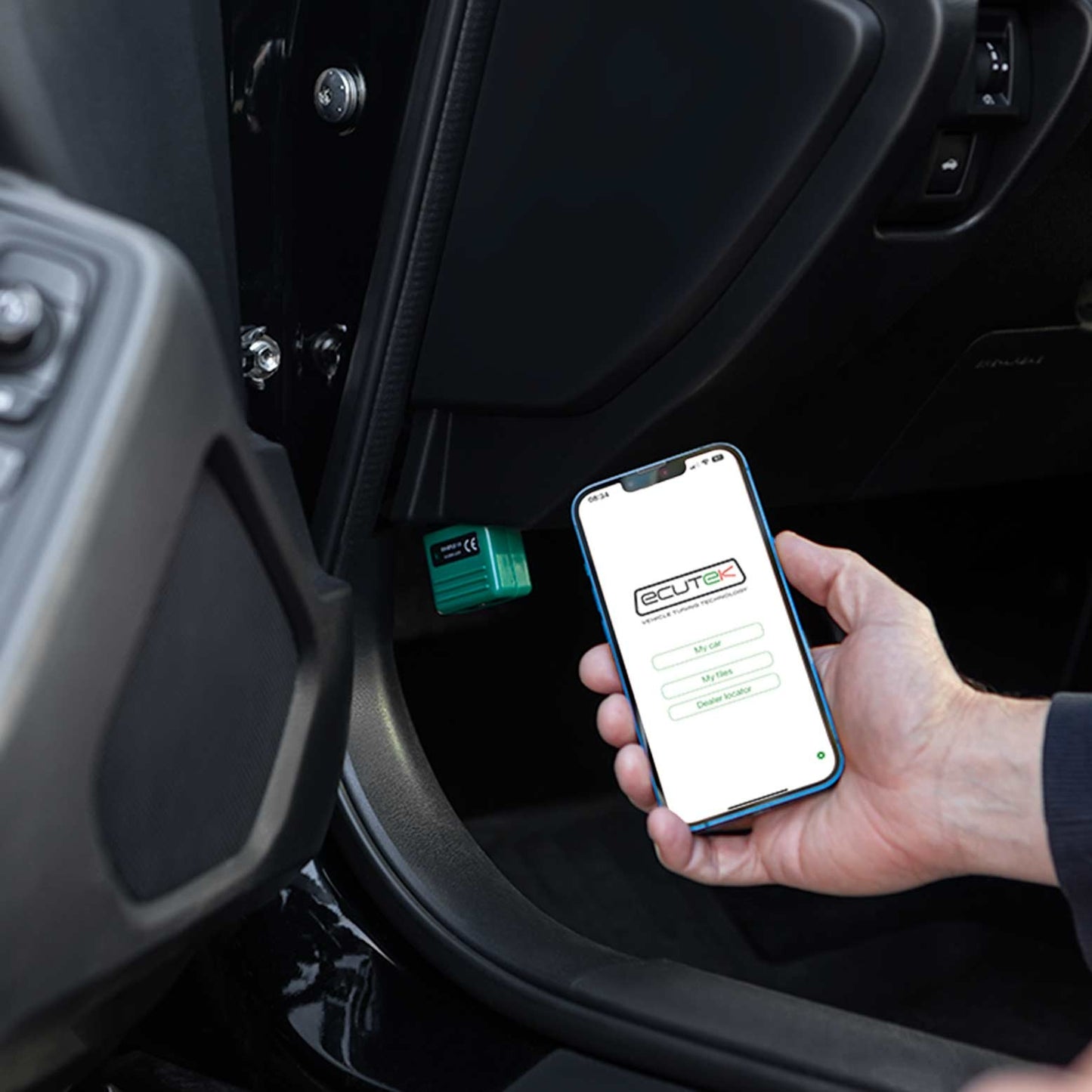 COBB Ecutek Phone Flash Kit & Calibrations - 2022-2024 Subaru BRZ / Toyota GR86