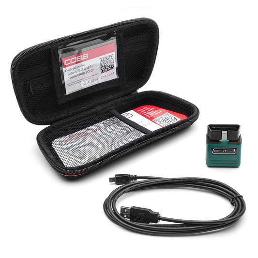 COBB Ecutek Phone Flash Kit & Calibrations - 2022-2024 Subaru BRZ / Toyota GR86