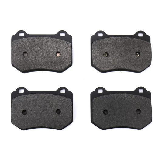 Carbotech AX6 Rear Brake Pads - 2018-2021 Subaru STI