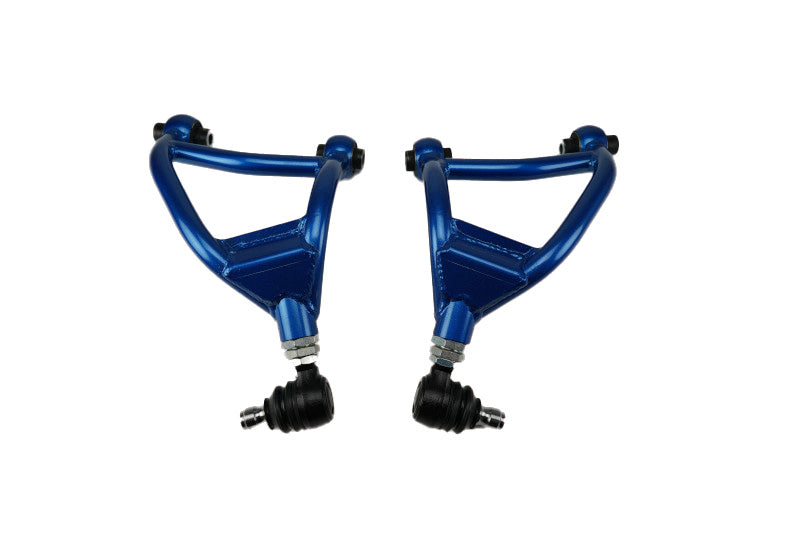 Cusco Rear Upper Control Arms - 2015-2024 Subaru WRX / 2008-2021 STI / 2013-2016 Scion FR-S / 2013-2024 Subaru BRZ / 2017-2019 Toyota 86 / 2022-2024 GR86