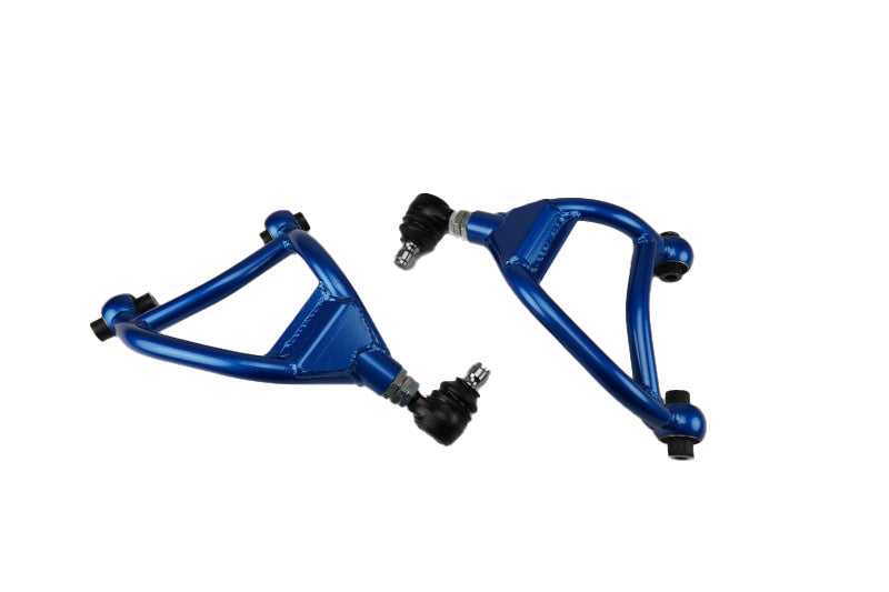 Cusco Rear Upper Control Arms - 2015-2024 Subaru WRX / 2008-2021 STI / 2013-2016 Scion FR-S / 2013-2024 Subaru BRZ / 2017-2019 Toyota 86 / 2022-2024 GR86