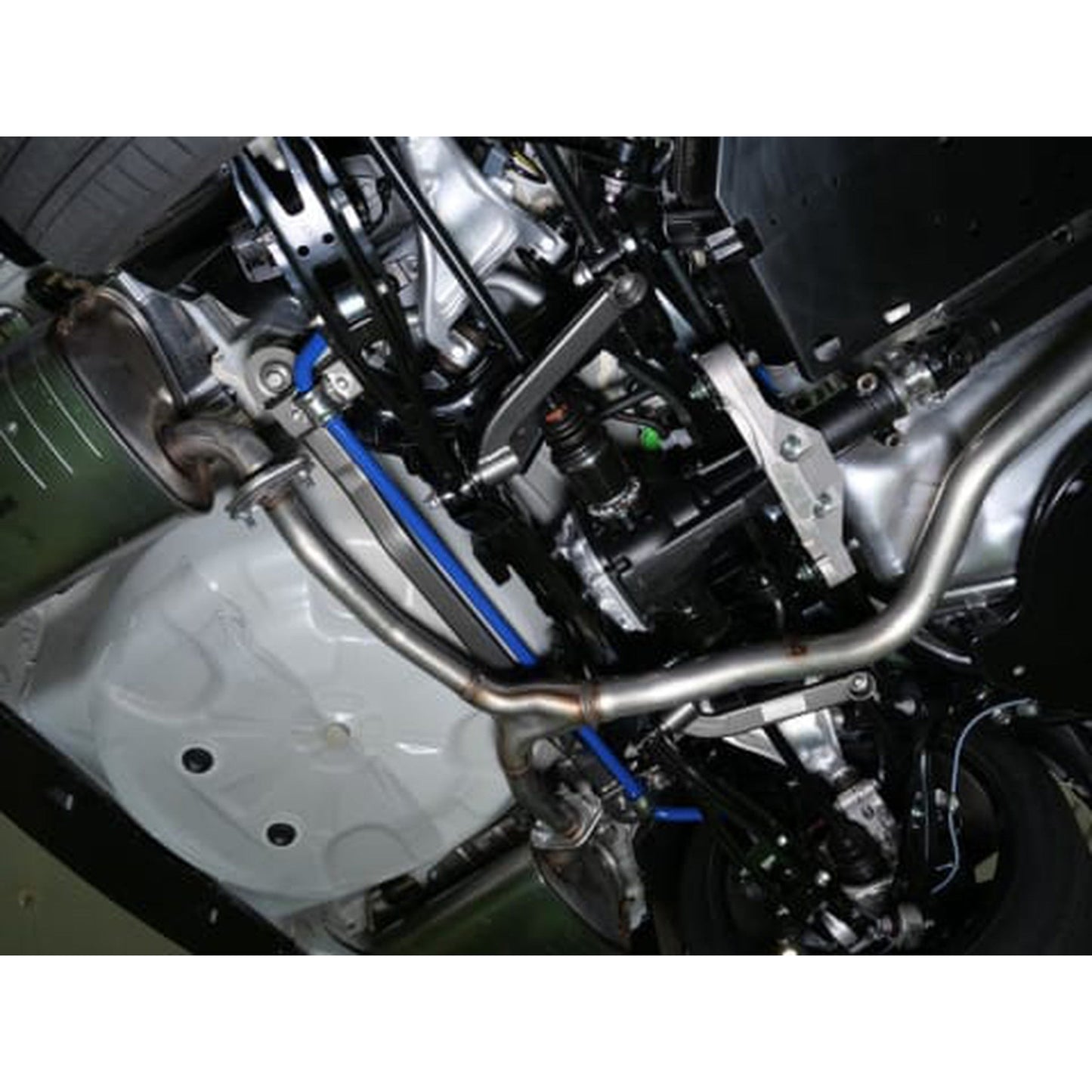 Cusco 21mm Rear Sway Bar - 2022-2025 Subaru WRX