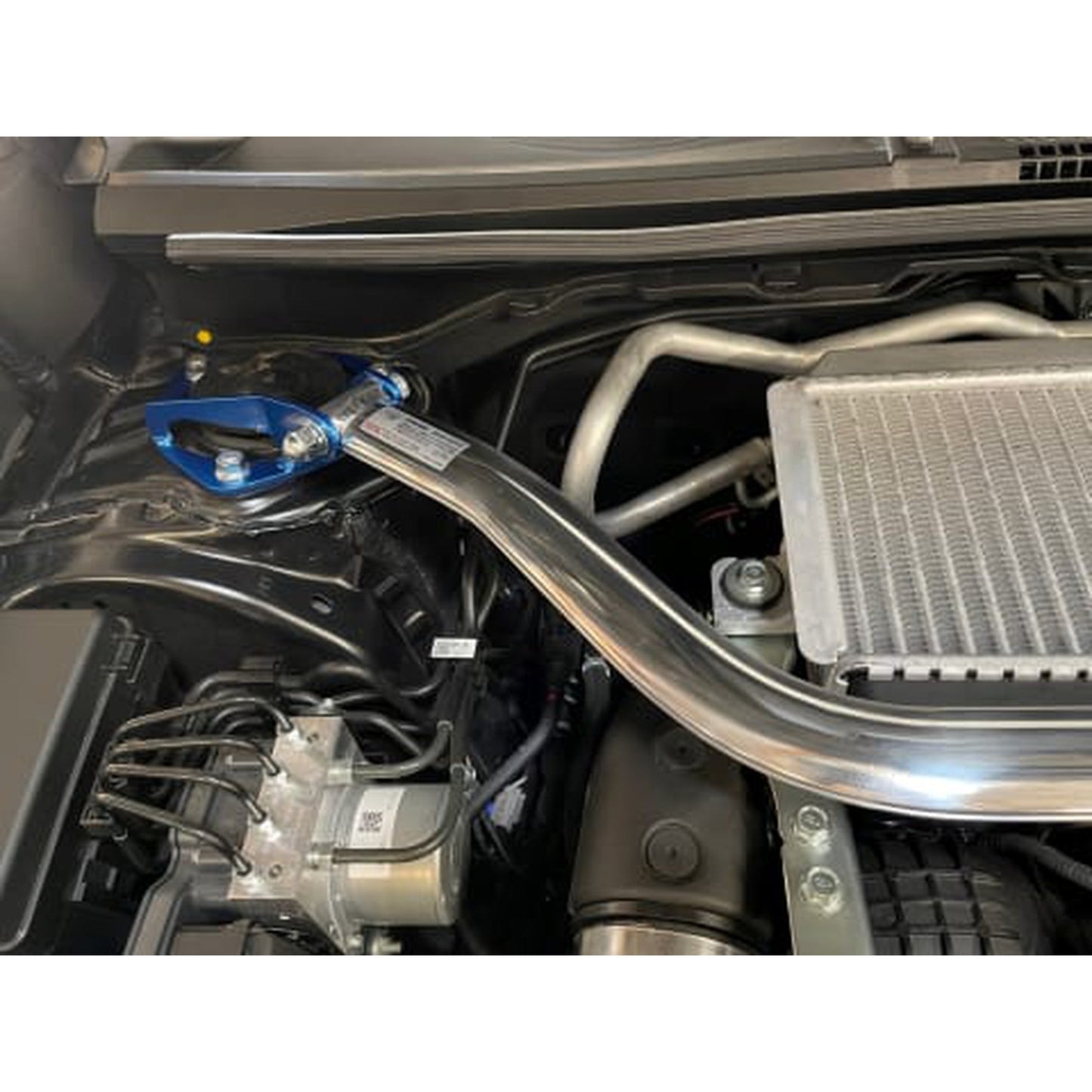 Cusco Type OS Front Strut Tower Bar - 2022-2025 Subaru WRX