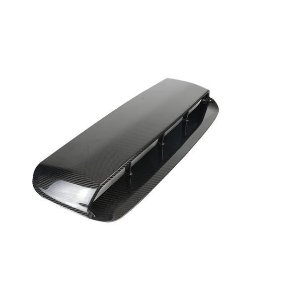 APR Performance Carbon Fiber Hood Scoop - 2022-2024 Subaru WRX