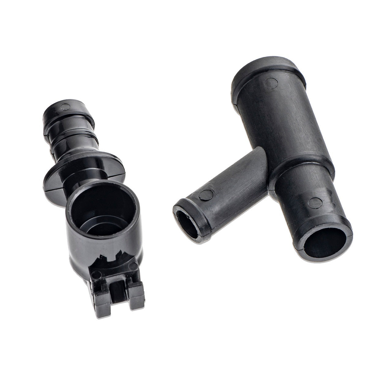 IAG Performance V4 Air Oil Separator AOS - Red - 2004-2007 Subaru STI / 2006-2007 WRX