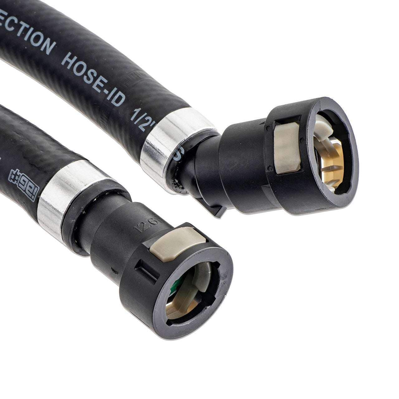 IAG Performance Air Oil Separator AOS - Neon Yellow - 2008-2014 WRX / 2008-2021 STI / 2005-2009 Legacy GT
