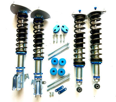 Flatout Suspension GR LITE Coilovers - 2022-2025 Subaru Outback Wilderness