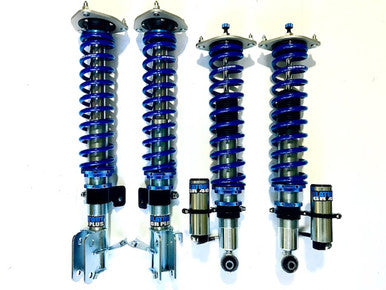 Flatout Suspension GR40 Coilovers - 2005-2009 Subaru Outback