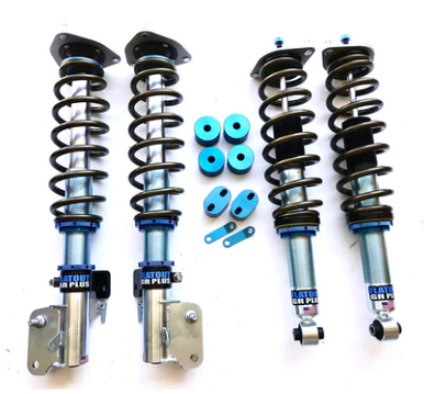 Flatout Suspension GR PLUS Coilovers - 2010-2014 Subaru Outback 3.6R