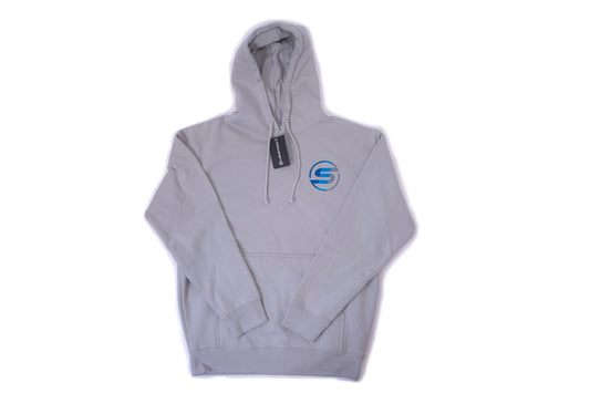 Subispeed VA Design Hoodie - Grey - Small