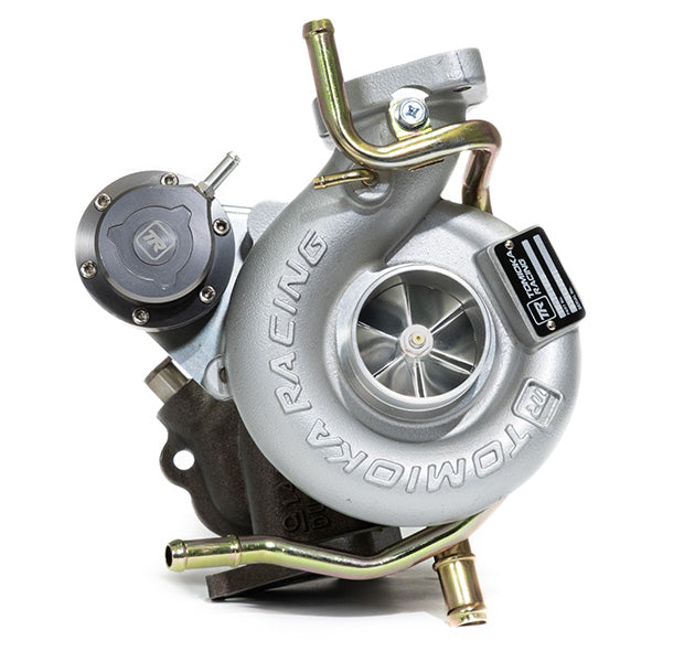 Tomioka Racing  TD05-18G Turbo with Billet Wheel & Actuator - 2008–2014 Subaru GH8 WRX / 2009–2013 SH5/9 Forester / 2005–2009 Legacy GT (w/ Billet Actuator)