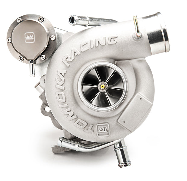 Tomioka Racing  TD05-20G Ball Bearing Turbo - 2002-2007 Subaru WRX/ 2004-2018 STI