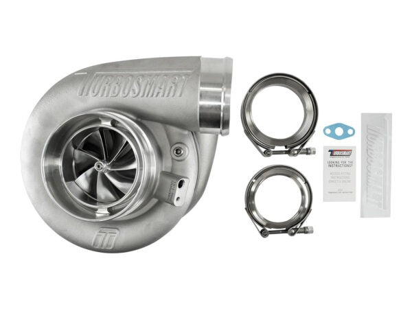 TurboSmart TS-1 Turbocharger 5862 V-Band 0.82AR Externally Wastegated - Universal