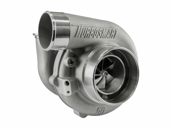 TurboSmart TS-1 Turbocharger 6262 V-Band 0.82AR Externally Wastegated (Reversed Rotation) - Universal
