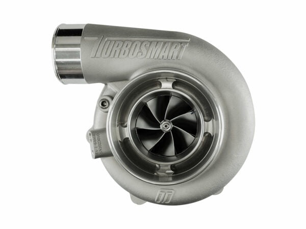 TurboSmart TS-1 Turbocharger 6262 V-Band 0.82AR Externally Wastegated (Reversed Rotation) - Universal