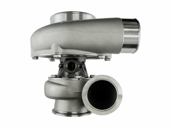 TurboSmart TS-1 Turbocharger 6262 V-Band 0.82AR Externally Wastegated (Reversed Rotation) - Universal