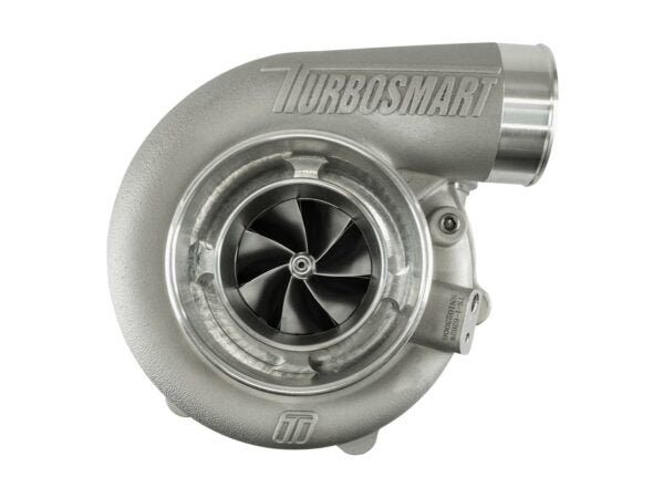 TurboSmart TS-2 Turbocharger (Water Cooled) 6262 V-Band 0.82AR Externally Wastegated - Universal