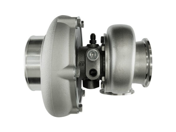 TurboSmart TS-2 Turbocharger (Water Cooled) 6262 V-Band 0.82AR Externally Wastegated - Universal