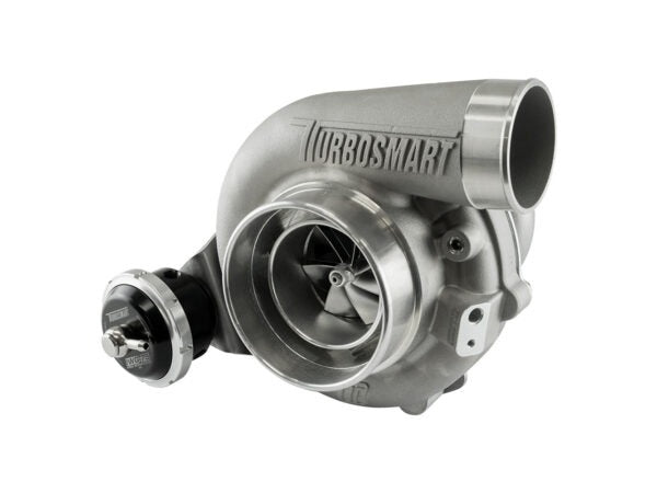 TurboSmart TS-2 Turbocharger (Water Cooled) 6262 V-Band 0.82AR Internally Wastegated - Universal
